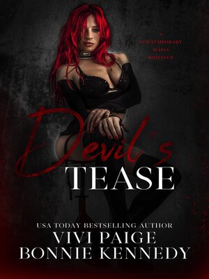 cover image of Devil's Tease